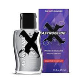 Astroglide X Silicone Lubricant 73.9ml